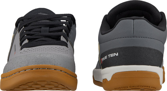 Freerider Pro MTB Shoes - 2024 Model - grey three-bronze strata-core black/42