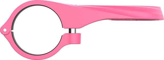 KOM Cycling Soporte para ciclocomputador CM01W para Wahoo - rosa
