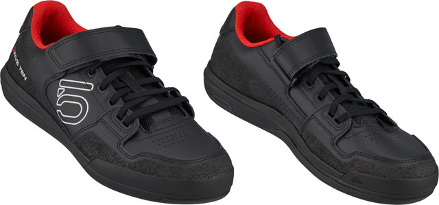 Hellcat MTB Shoes - 2024 Model - core black-core black-ftwr white/42