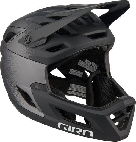 Giro Coalition Spherical MIPS Fullface-Helm - matte black/55 - 59 cm