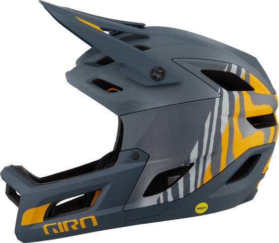 Giro Casque Intégral Coalition Spherical MIPS - matte dark shark dune/55 - 59 cm