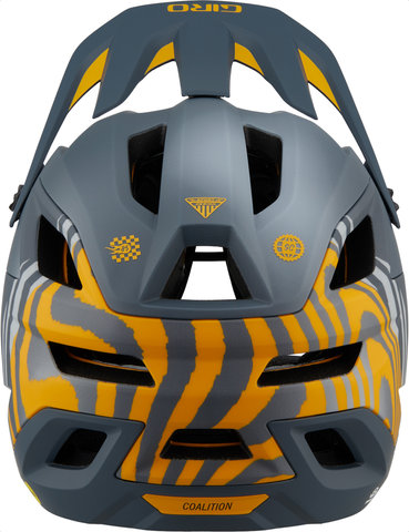 Giro Coalition Spherical MIPS Fullface-Helm - matte dark shark dune/55 - 59 cm