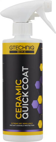 Gtechniq Produit de Revêtement Bike Ceramic Quick Coat - universal/flacon vaporisateur, 500 ml