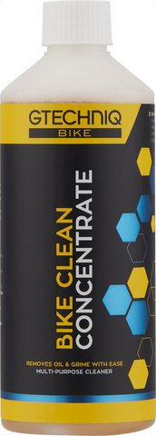 Gtechniq Nettoyant Concentré pour Vélo Bike Clean Concentrate - universal/bouteille, 500 ml