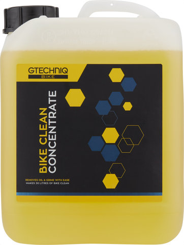Gtechniq Nettoyant Concentré pour Vélo Bike Clean Concentrate - universal/bouteille, 5 litres