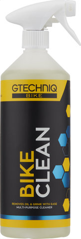 Gtechniq Bike Clean Fahrradreiniger - universal/Sprühflasche, 1 Liter