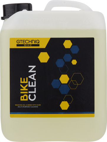Gtechniq Nettoyant pour Vélo Bike Clean - universal/bouteille, 5 litres