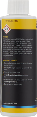 Gtechniq Nettoyant pour Vélo Bike Wash - universal/bouteille, 250 ml