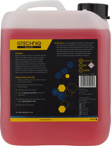 Gtechniq Bike Wash Bike Cleaner - universal/bottle, 5 litres