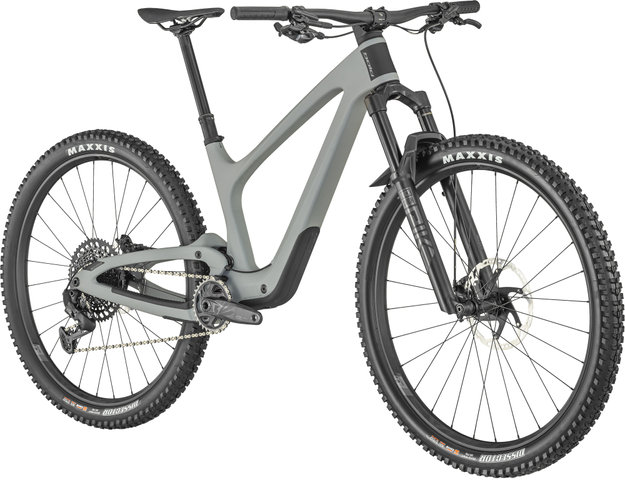 bold Cycles Linkin 135 Pro 29" Mountain Bike - warm grey/L