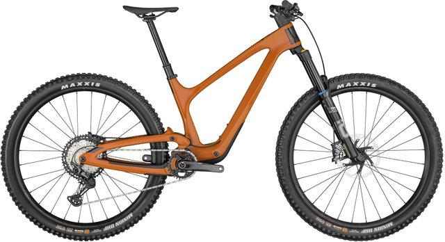 bold Cycles Linkin 150 Pro 29" Mountainbike - smoked paprika orange/L