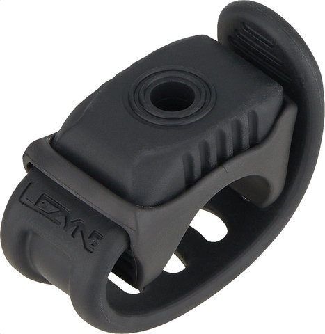 Lezyne Replacement Mount for Macro / Super / Deca / Mega - black/universal