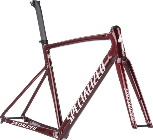 Specialized Allez Sprint Frame Kit - red sky-white/56 cm