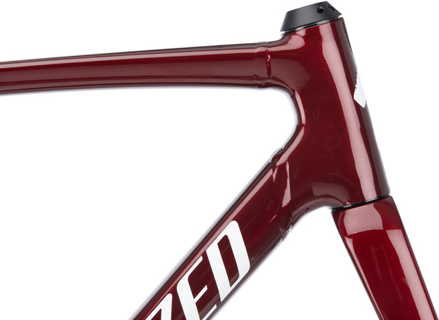 Specialized Allez Sprint Frame Kit - red sky-white/56 cm