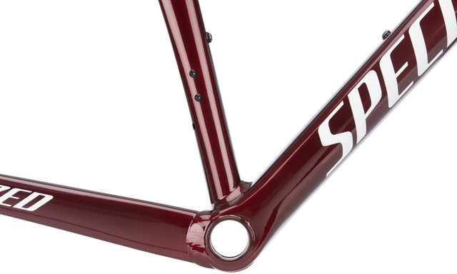 Specialized Allez Sprint Frame Kit - red sky-white/56 cm