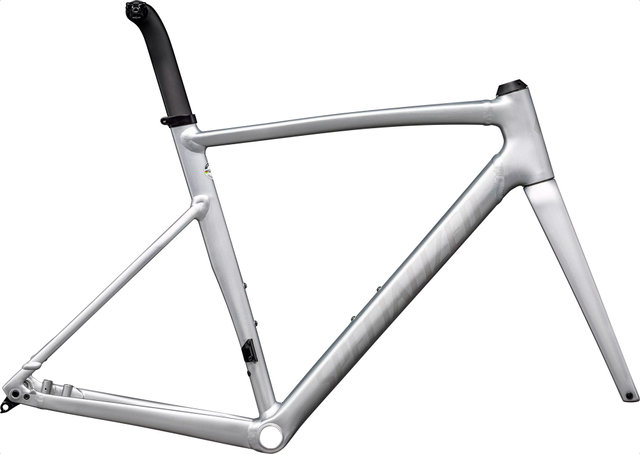 Specialized Allez Sprint Frame Kit - fog tint-aluminium-black pearl/54 cm