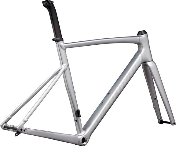 Specialized Allez Sprint Rahmenkit - fog tint-aluminium-black pearl/54 cm