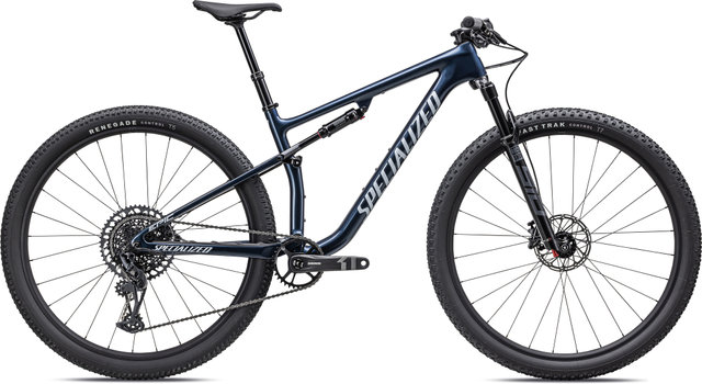 Specialized Bici de montaña Epic Comp Carbon 29" - gloss mystic blue metallic-morning mist/M