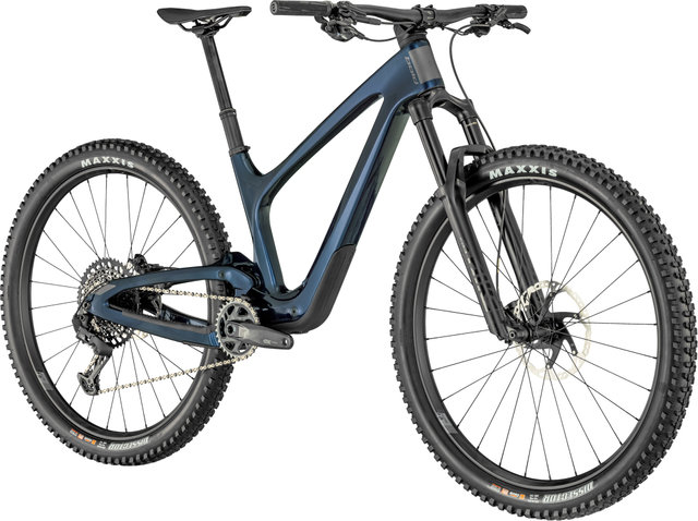 bold Cycles Vélo Tout-Terrain Linkin 135 Pro 29" Modèle 2022 - stellar blue/L