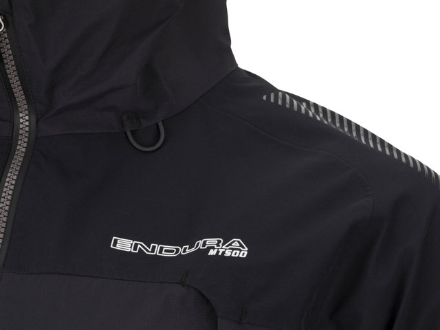 MT500 Waterproof II Jacket - black/M