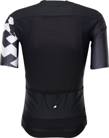 ASSOS Maillot Equipe RS S11 - black series/M
