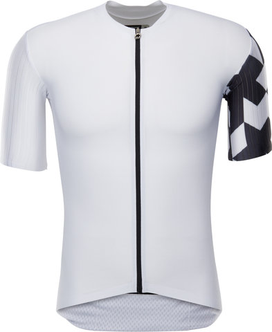 ASSOS Maillot Equipe RS S11 - white series/M