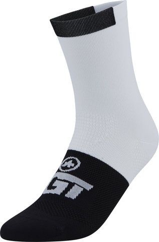 ASSOS GT C2 Socks - holy white/39-42