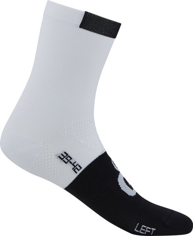 ASSOS Chaussettes GT C2 - holy white/39-42