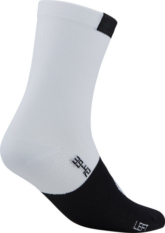ASSOS Chaussettes GT C2 - holy white/39-42