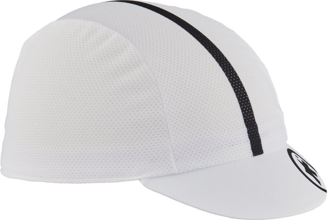 Cycling Cap - holy white/one size