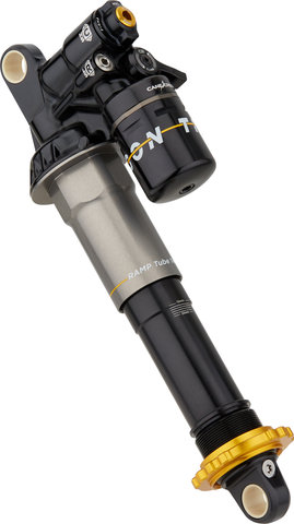 Cane Creek Amortiguador con muelle de acero Tigon Double Barrel - black/230 mm x 62,5 mm