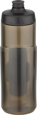 FIDLOCK TWIST uni base Flaschenhaltesystem mit Trinkflasche 600 ml - transparent-schwarz/600 ml