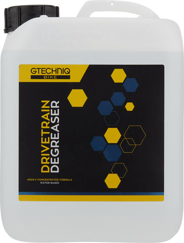 Gtechniq Bike Drivetrain Degreaser - universal/bottle, 5 litres