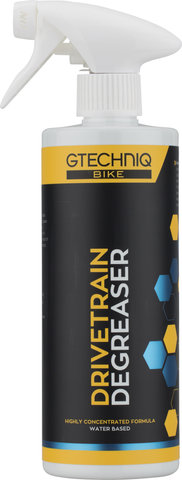 Gtechniq Dégraissant Bike Drivetrain Degreaser - universal/flacon vaporisateur, 500 ml