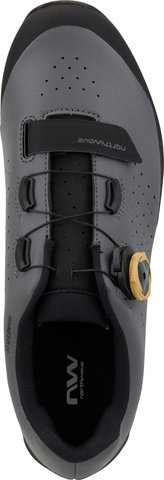 Northwave Hammer Plus MTB Shoes - dark grey-honey/42