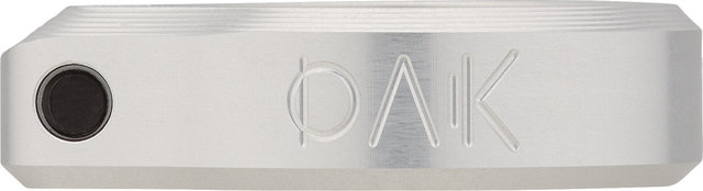 OAK Components Orbit Seatpost Clamp - raw/38.5 mm