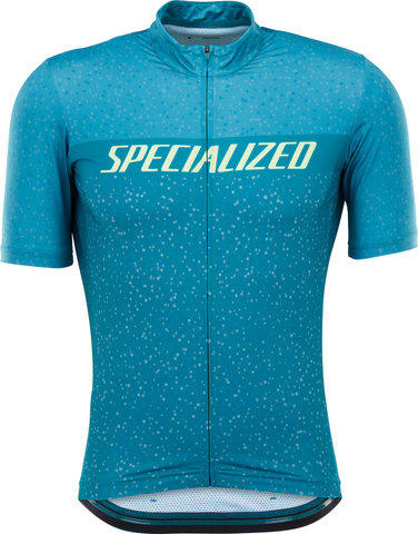 Specialized RBX Logo S/S Jersey - tropical teal/M