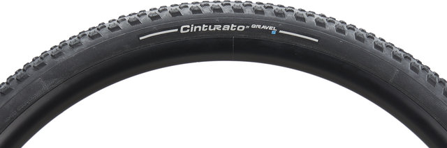 Pirelli Pneu Souple Cinturato Gravel S TLR 28" - black/28 /40 /40-622