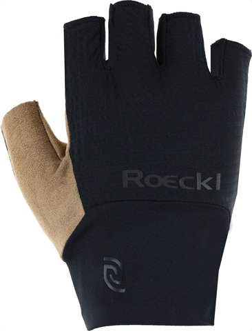 Roeckl Brixen Half Finger Gloves - black/8