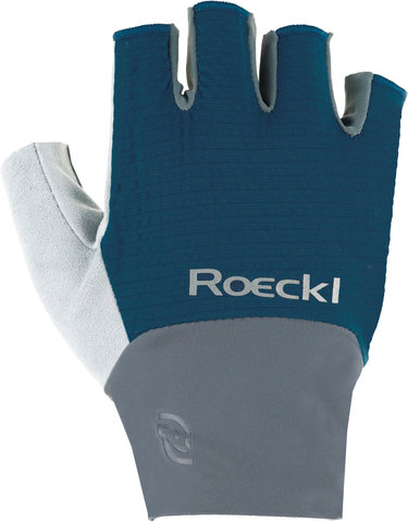Roeckl Brixen Half Finger Gloves - neptune blue/8