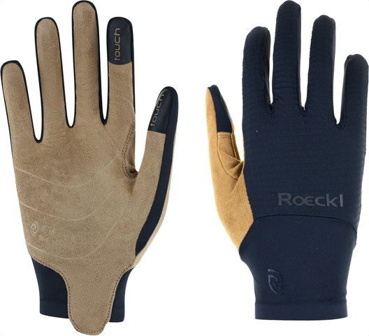 Roeckl Maracon Ganzfinger-Handschuhe - black/8