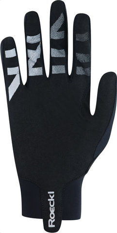 Roeckl Moleno 2 Full Finger Gloves - dark shadow/8