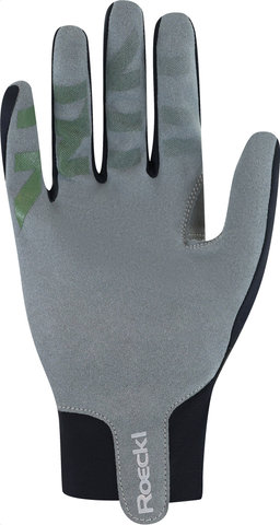 Roeckl Moleno 2 Full Finger Gloves - duck green shadow/8