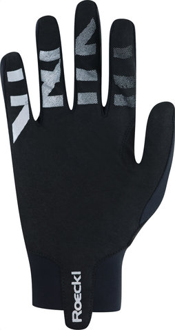 Roeckl Moleno 2 Jr. Kids Full Finger Gloves - dark shadow/4