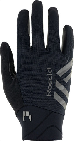 Roeckl Morgex 2 Full Finger Gloves - black/8