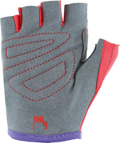 Roeckl Turgi Kids Half Finger Gloves - lavender/4