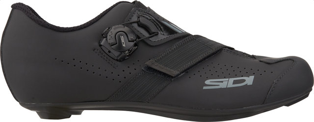 Sidi Prima Rennrad Schuhe - black-black/42