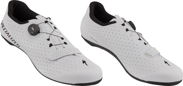 Specialized Chaussures Route Torch 2.0 Modèle 2024 - blanc/49