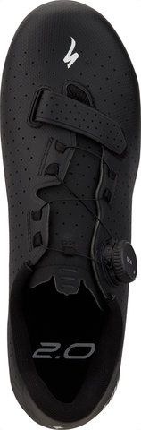 Specialized Zapatillas de ciclismo de ruta Torch 2.0 Modelo 2024 - black/42