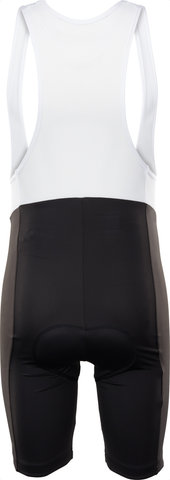 Shimano Inizio Bib Shorts Trägerhose - black/M